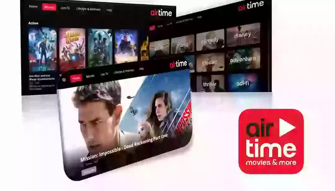 Techlive release Airtime version 5